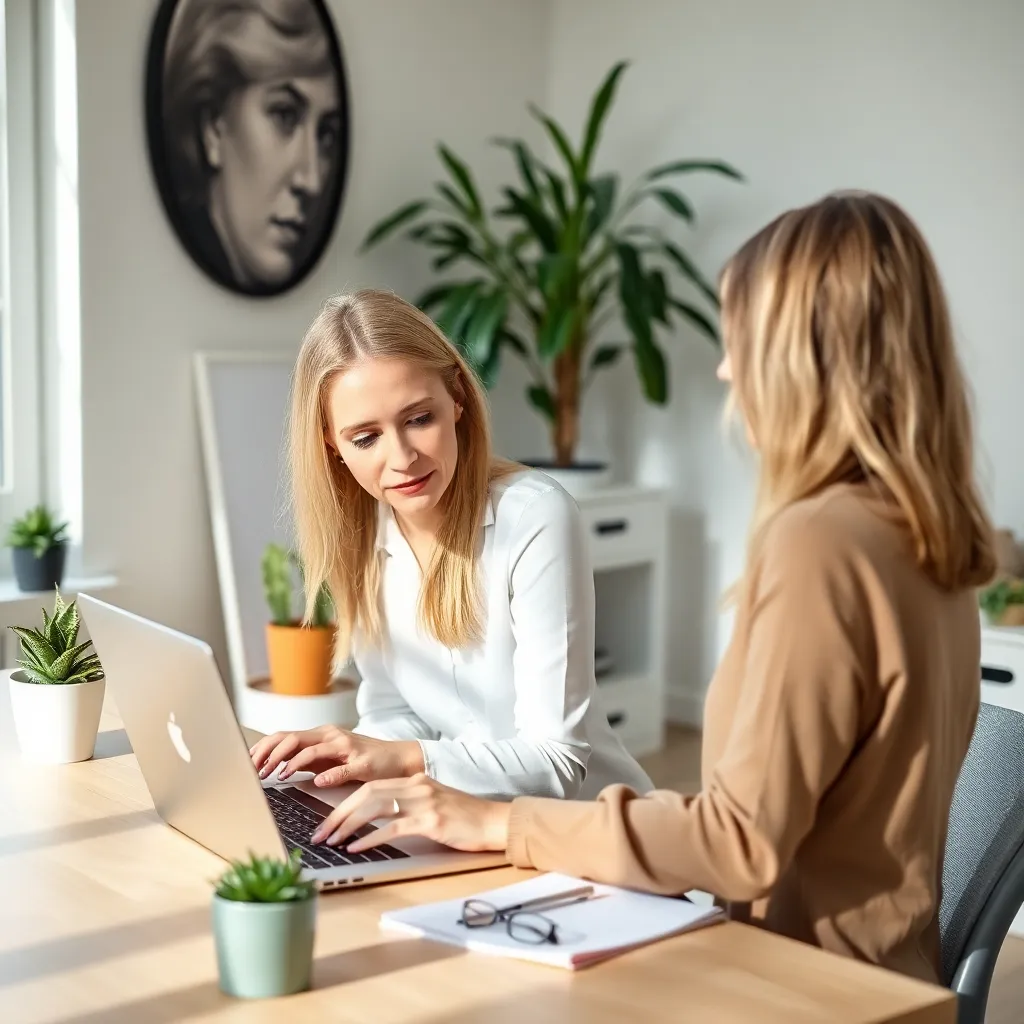 Nederlandse professional die online naar remote banen zoekt